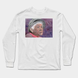 Grandma Long Sleeve T-Shirt
